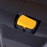 JCB, Silent Pro 34L L-Class Wet & Dry Vacuum Cleaner, 65dB(A) & 45L/s Airflow | JCB-SVACP-34L