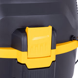 JCB, Silent Pro 34L L-Class Wet & Dry Vacuum Cleaner, 65dB(A) & 45L/s Airflow | JCB-SVACP-34L