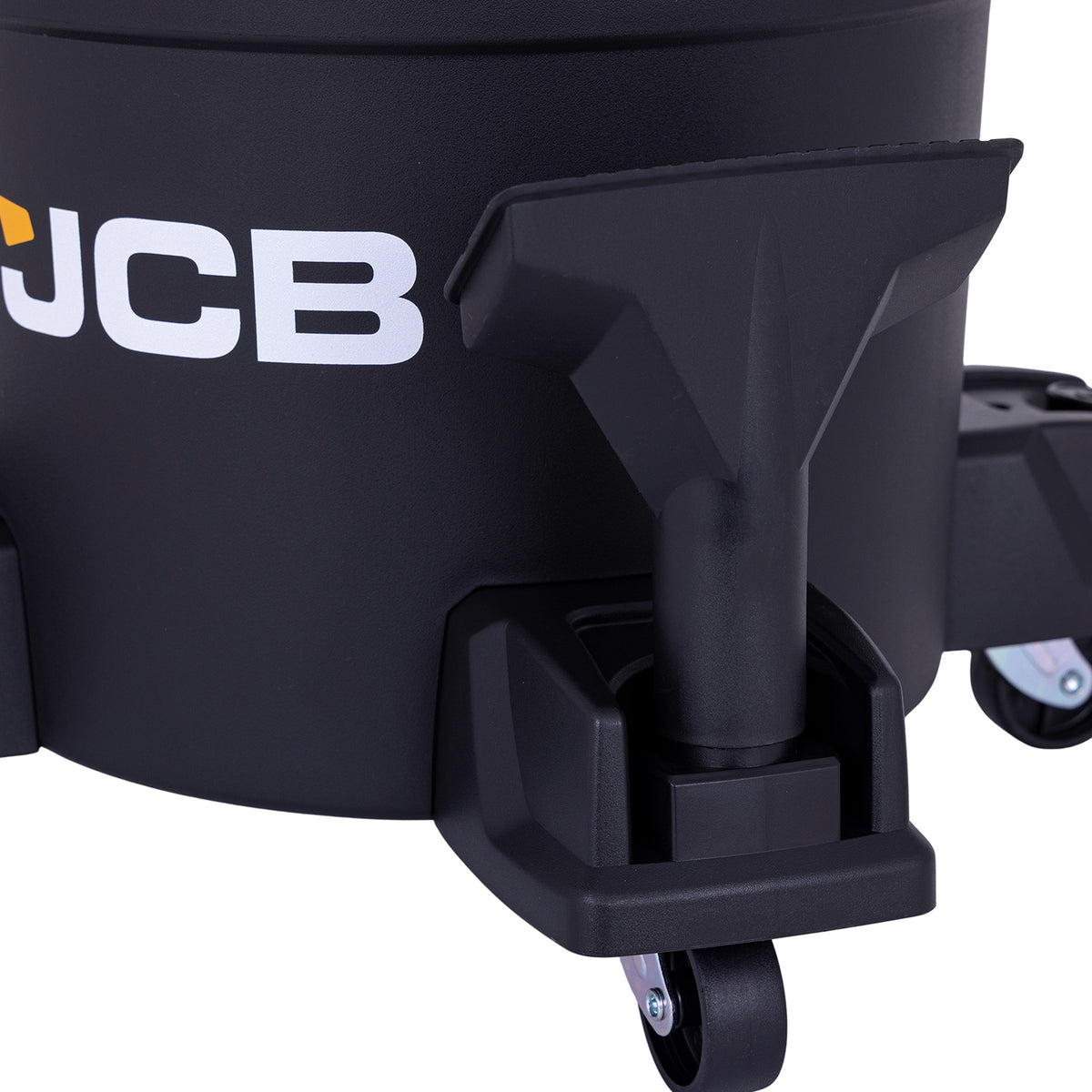 JCB, 23L HEPA Wet & Dry Vacuum Cleaner, 24L/s Airflow & 16kPa Suction | JCB-VACP-23H
