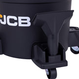 JCB, 23L HEPA Wet & Dry Vacuum Cleaner, 24L/s Airflow & 16kPa Suction | JCB-VACP-23H
