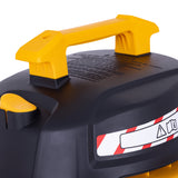JCB, 23L HEPA Wet & Dry Vacuum Cleaner, 24L/s Airflow & 16kPa Suction | JCB-VACP-23H