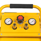 JCB Silent Pro 8L Oil-Free Air Compressor, 8 Bar & 131L/min Displacement | JCB-OFAC-8H