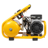 JCB Silent Pro 8L Oil-Free Air Compressor, 8 Bar & 131L/min Displacement | JCB-OFAC-8H