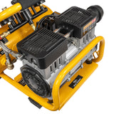 JCB Silent Pro 8L Oil-Free Air Compressor, 8 Bar & 131L/min Displacement | JCB-OFAC-8H