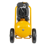 JCB Silent Pro 24L Oil-Free Air Compressor, 8 Bar & 131L/min Displacement | JCB-OFAC-24H