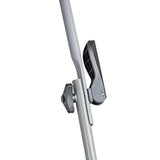 GardenTek 38cm Corded Electric Lawn Mower with Rear Roller 1600w/230v | GT38E