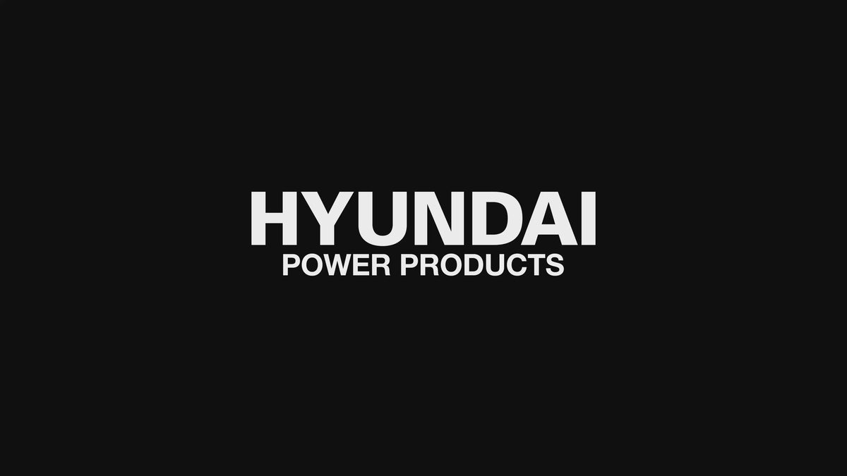 Hyundai 20V 40Nm Cordless Driver Drill, 2Ah Battery and Charger, 2-Speed, LED Light, 13 mm Chuck | DD20S-40TT