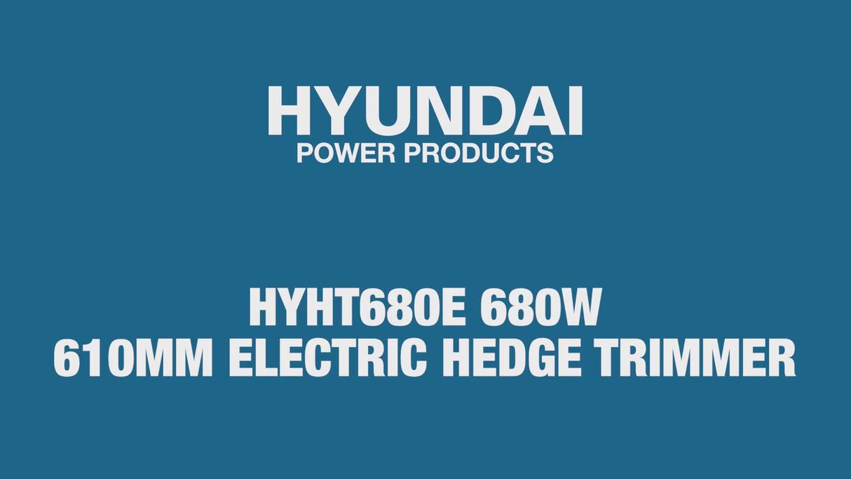 The HYHT680E in use and demonstration video