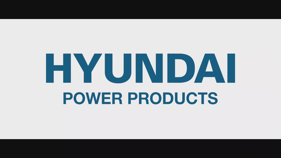 Hyundai 12.6'' / 32cm Electric Lawn Scarifier Aerator Lawn Rake 1500W 230V | HYSC1532E — video