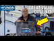 Unboxing a Hyundai Drill and Drill Bit Set Great Power Tool Gift