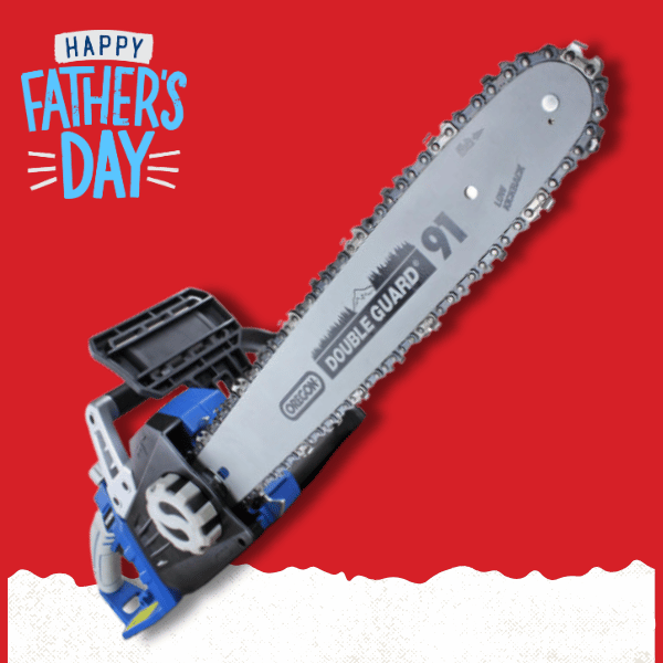 Chainsaw Gift Ideas For father's Day