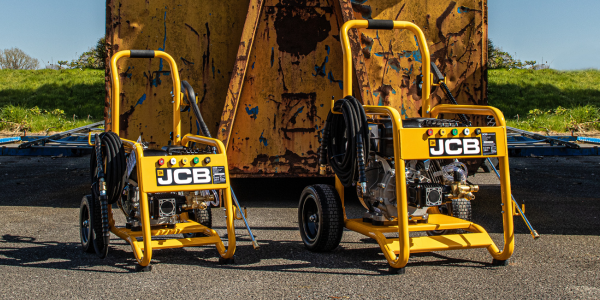 JC Petrol Pressure Washers